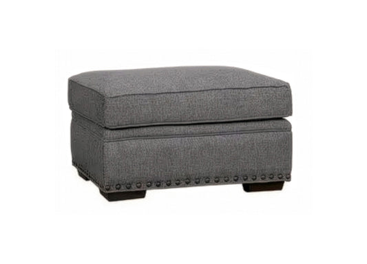 Craftmaster Furniture - Ottoman in Adam 41 - 701600-Adam-41 view 1