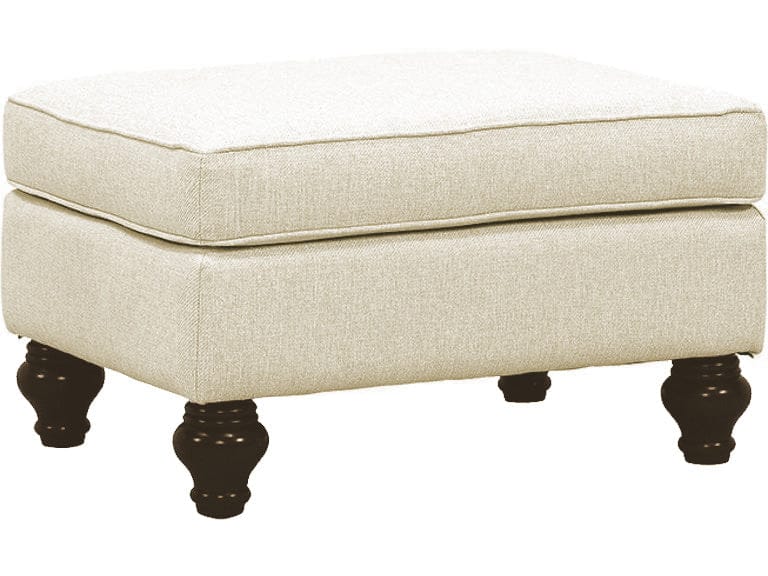 Craftmaster Furniture - Ottoman in Content 10 - 773800-Content-10 view 1