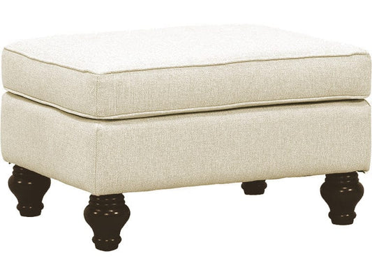 Craftmaster Furniture - Ottoman in Content 10 - 773800-Content-10 view 1