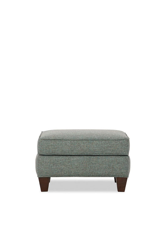 Craftmaster Furniture - Ottoman in Drusky 21 - 781800-Drusky-21 view 2