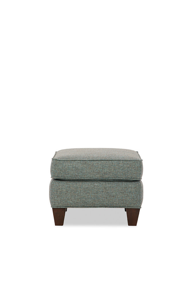 Craftmaster Furniture - Ottoman in Drusky 21 - 781800-Drusky-21 view 3