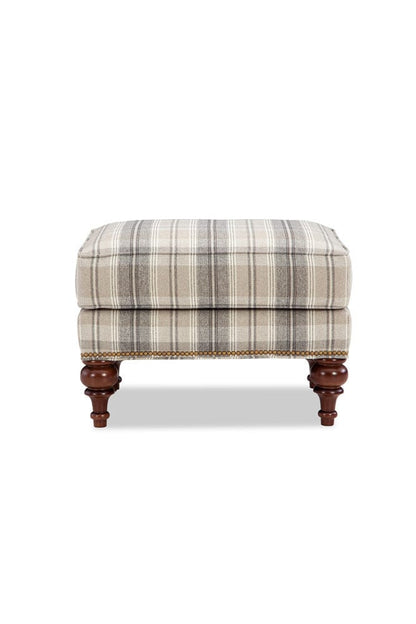 Craftmaster Furniture - Ottoman in Gracious 41 - 028200-Gracious-41 view 1
