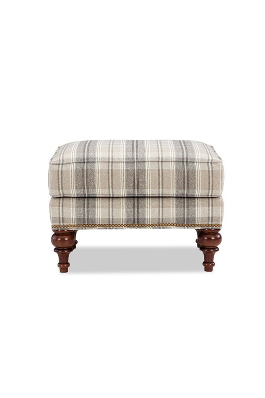 Craftmaster Furniture - Ottoman in Gracious 41 - 028200-Gracious-41 view 1