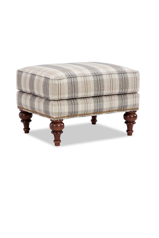 Craftmaster Furniture - Ottoman in Gracious 41 - 028200-Gracious-41 view 2