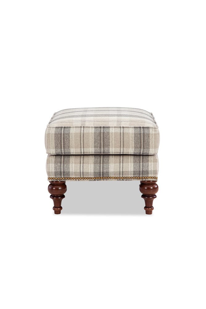 Craftmaster Furniture - Ottoman in Gracious 41 - 028200-Gracious-41 view 3