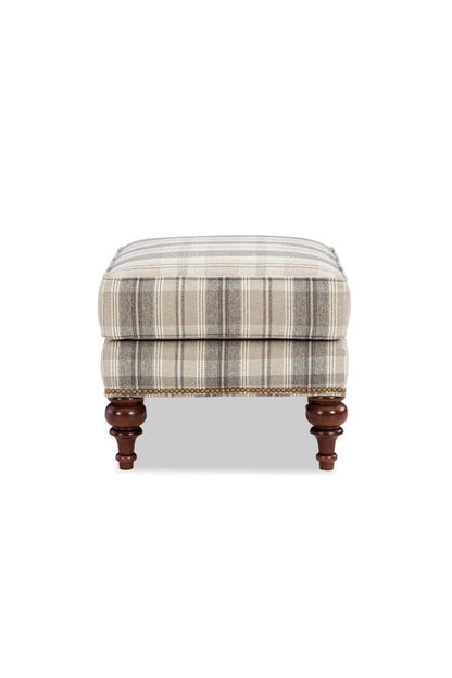 Craftmaster Furniture - Ottoman in Gracious 41 - 028200-Gracious-41 view 3
