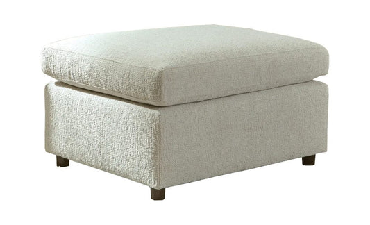 Craftmaster-Furniture - Ottoman in Layla 10 - 750100-Layla-10 view 1
