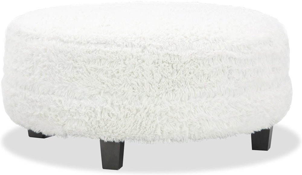 Craftmaster Furniture - Ottoman in Messer 03 - M9001203LG-Messer-03 view 1