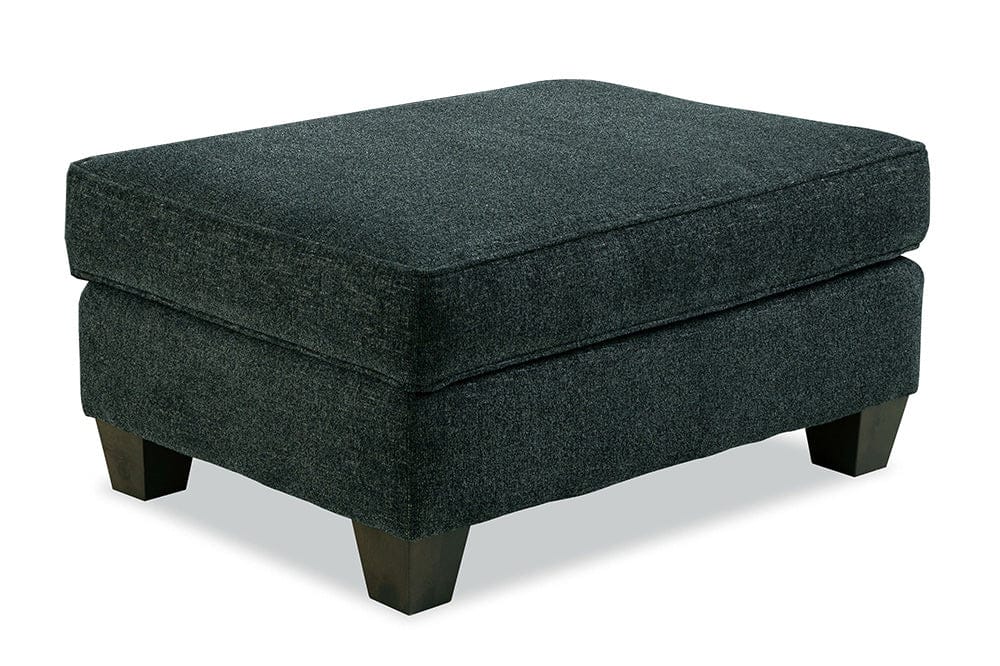 Craftmaster-Furniture - Ottoman in Tribby 45 - 752000-Tribby-45 view 1