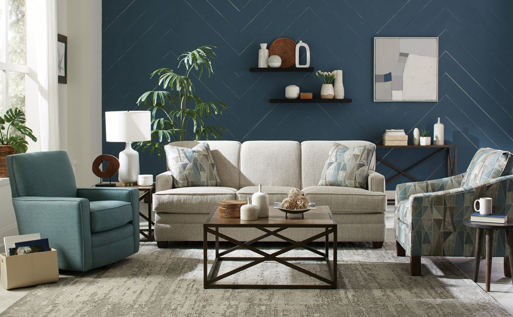 Craftmaster Furniture - Sleeper in Branch 41 - 796250-68-Branch-41 view 2