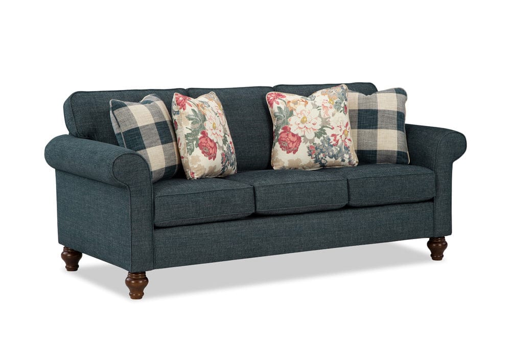 Craftmaster Furniture - Sofa in Adam 23 - 773850-Adam-23 view 2