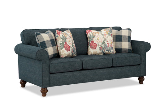 Craftmaster Furniture - Sofa in Adam 23 - 773850-Adam-23 view 2