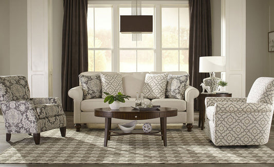 Craftmaster Furniture - Sofa in Content 10 - 773850-Content-10 view 2