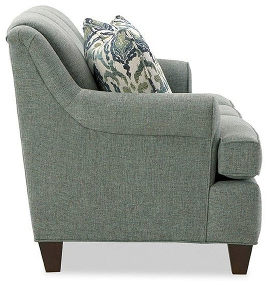 Craftmaster Furniture - Sofa in Drusky 21 - 781850-Drusky-21 view 2