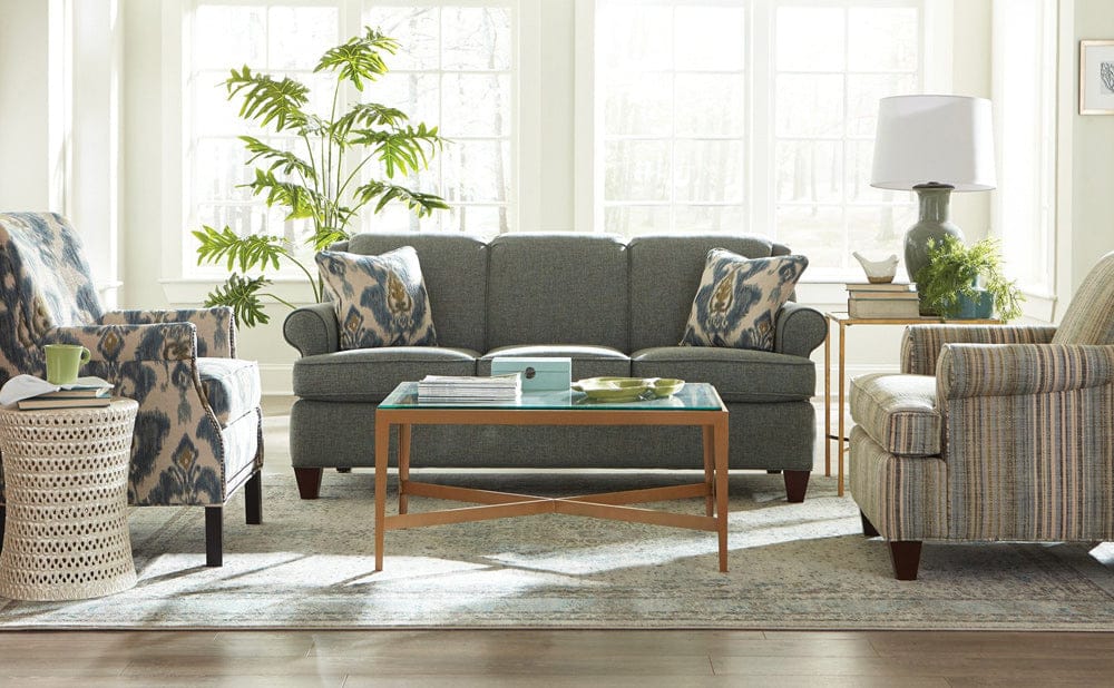 Craftmaster Furniture - Sofa in Drusky 21 - 781850-Drusky-21 view 5