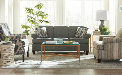 Craftmaster Furniture - Sofa in Drusky 21 - 781850-Drusky-21 view 5
