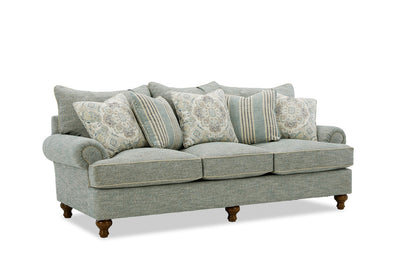 Craftmaster Furniture - Sofa in Fargo 21 - P711750BD-Fargo-21 view 1