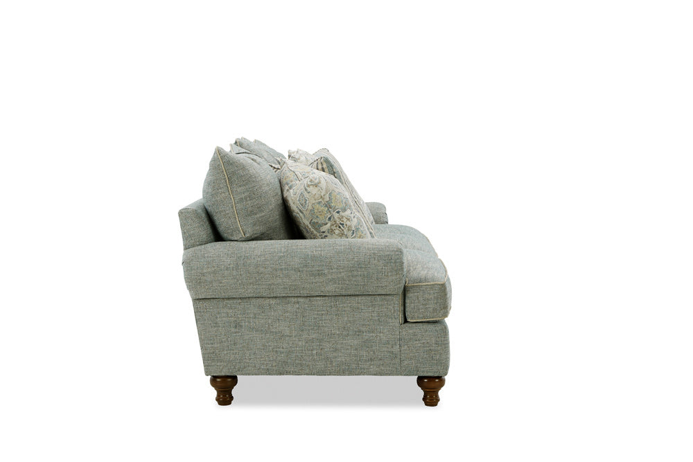 Craftmaster Furniture - Sofa in Fargo 21 - P711750BD-Fargo-21 view 3