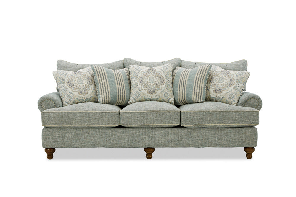 Craftmaster Furniture - Sofa in Fargo 21 - P711750BD-Fargo-21 view 4