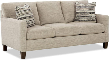 Craftmaster Furniture - Sofa in Graystone 41 - M9342250-Graystone-41 view 1