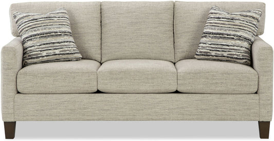 Craftmaster Furniture - Sofa in Graystone 41 - M9342250-Graystone-41 view 2