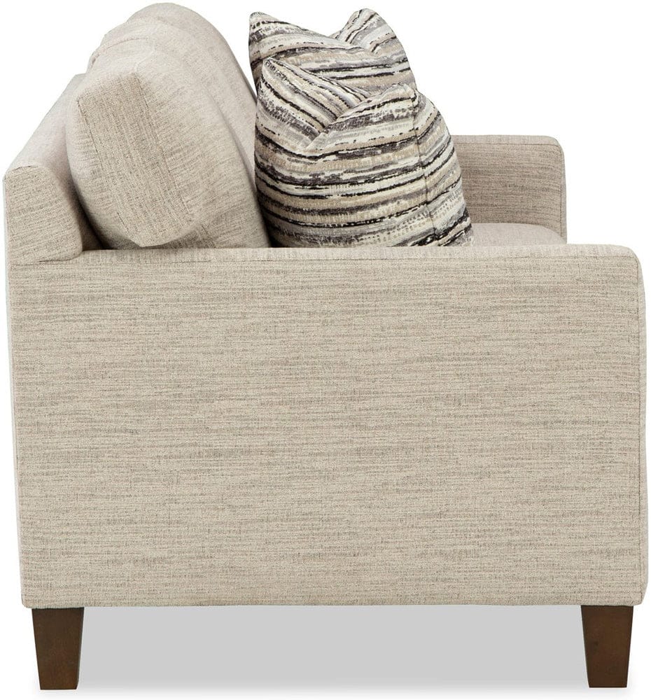 Craftmaster Furniture - Sofa in Graystone 41 - M9342250-Graystone-41 view 3
