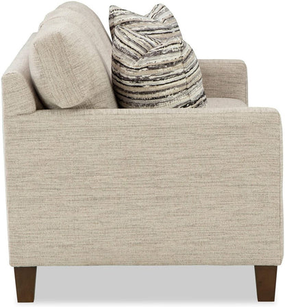 Craftmaster Furniture - Sofa in Graystone 41 - M9342250-Graystone-41 view 3