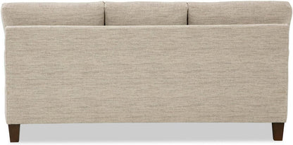 Craftmaster Furniture - Sofa in Graystone 41 - M9342250-Graystone-41 view 4