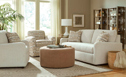 Craftmaster-Furniture - Sofa in Layla 10 - 750170-Layla-10 view 4