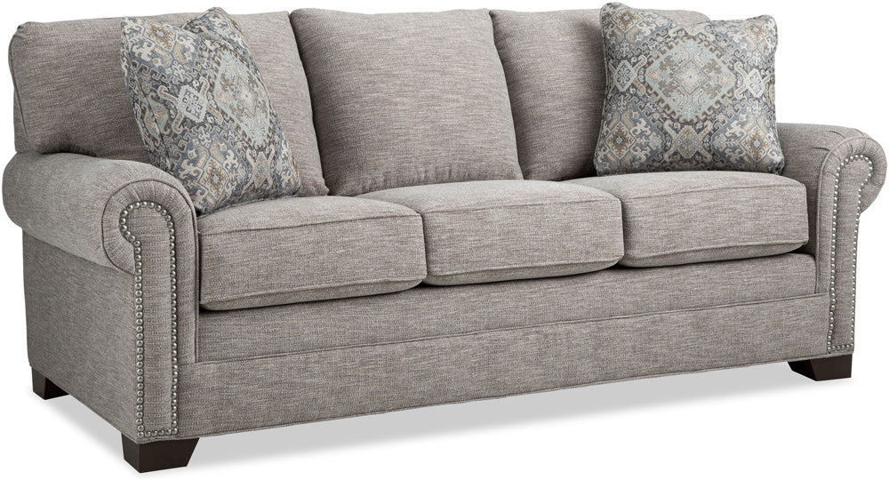 Craftmaster Furniture - Sofa in Paige 21 - 756550-Paige-21 view 1