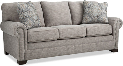 Craftmaster Furniture - Sofa in Paige 21 - 756550-Paige-21 view 1