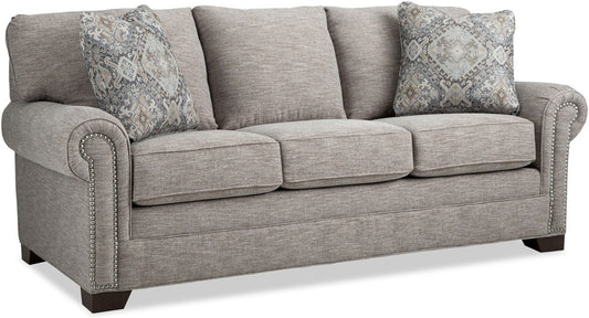 Craftmaster Furniture - Sofa in Paige 21 - 756550-Paige-21 view 1