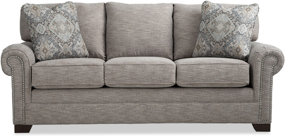 Craftmaster Furniture - Sofa in Paige 21 - 756550-Paige-21 view 2