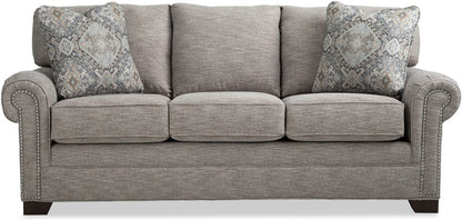 Craftmaster Furniture - Sofa in Paige 21 - 756550-Paige-21 view 2