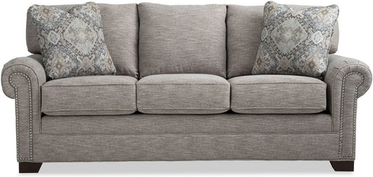 Craftmaster Furniture - Sofa in Paige 21 - 756550-Paige-21 view 2