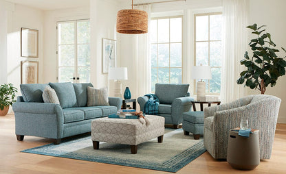 Craftmaster-Furniture - Sofa in Sheldon 22 - 750750-Sheldon-22 view 6