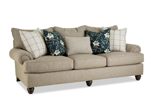 Craftmaster-Furniture - Sofa in Varano 07 - 797050PC-Varano-07 view 1