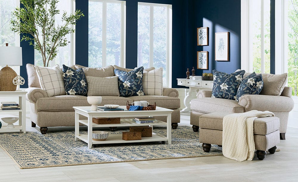 Craftmaster-Furniture - Sofa in Varano 07 - 797050PC-Varano-07 view 5