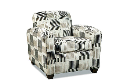 Craftmaster-Furniture - Swivel Chair in McRae 45 - 055410-McRae-45 view 1