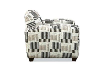 Craftmaster-Furniture - Swivel Chair in McRae 45 - 055410-McRae-45 view 3