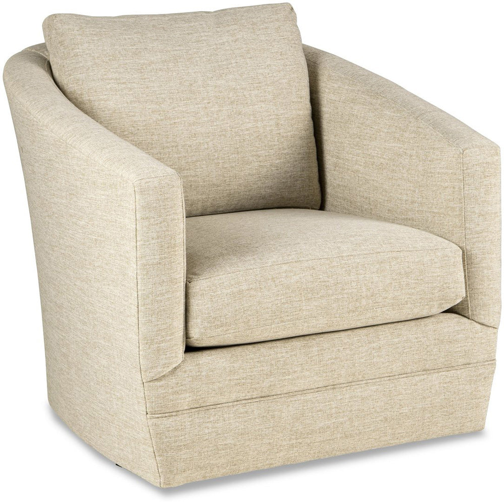 Craftmaster Furniture - Swivel Chair in Saturn 16 - 063710SC-Saturn-16 view 1