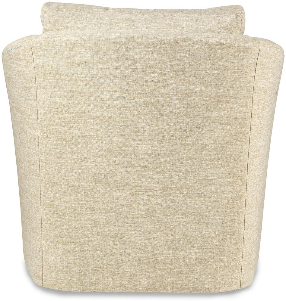 Craftmaster Furniture - Swivel Chair in Saturn 16 - 063710SC-Saturn-16 view 3