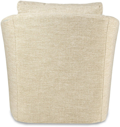 Craftmaster Furniture - Swivel Chair in Saturn 16 - 063710SC-Saturn-16 view 3