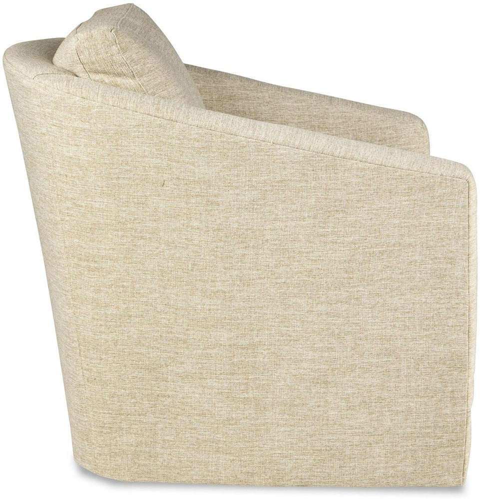 Craftmaster Furniture - Swivel Chair in Saturn 16 - 063710SC-Saturn-16 view 4