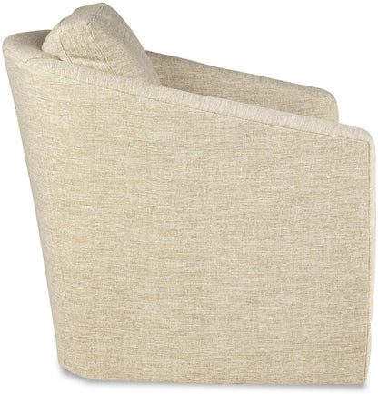 Craftmaster Furniture - Swivel Chair in Saturn 16 - 063710SC-Saturn-16 view 4