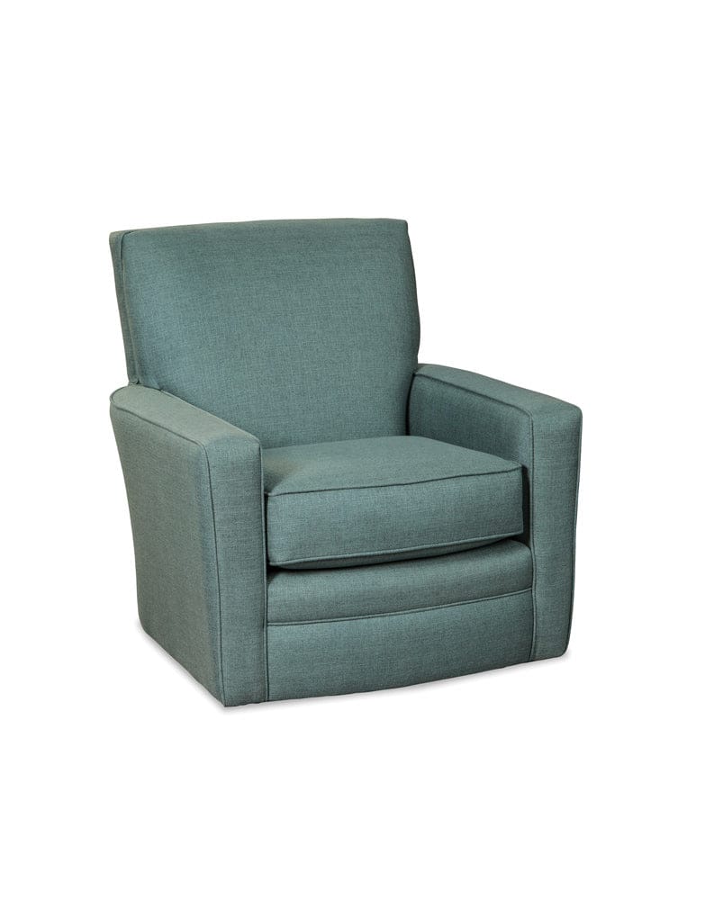 Craftmaster Furniture - Swivel Chair in Turbo 22 - 005010SC-Turbo-22 view 1
