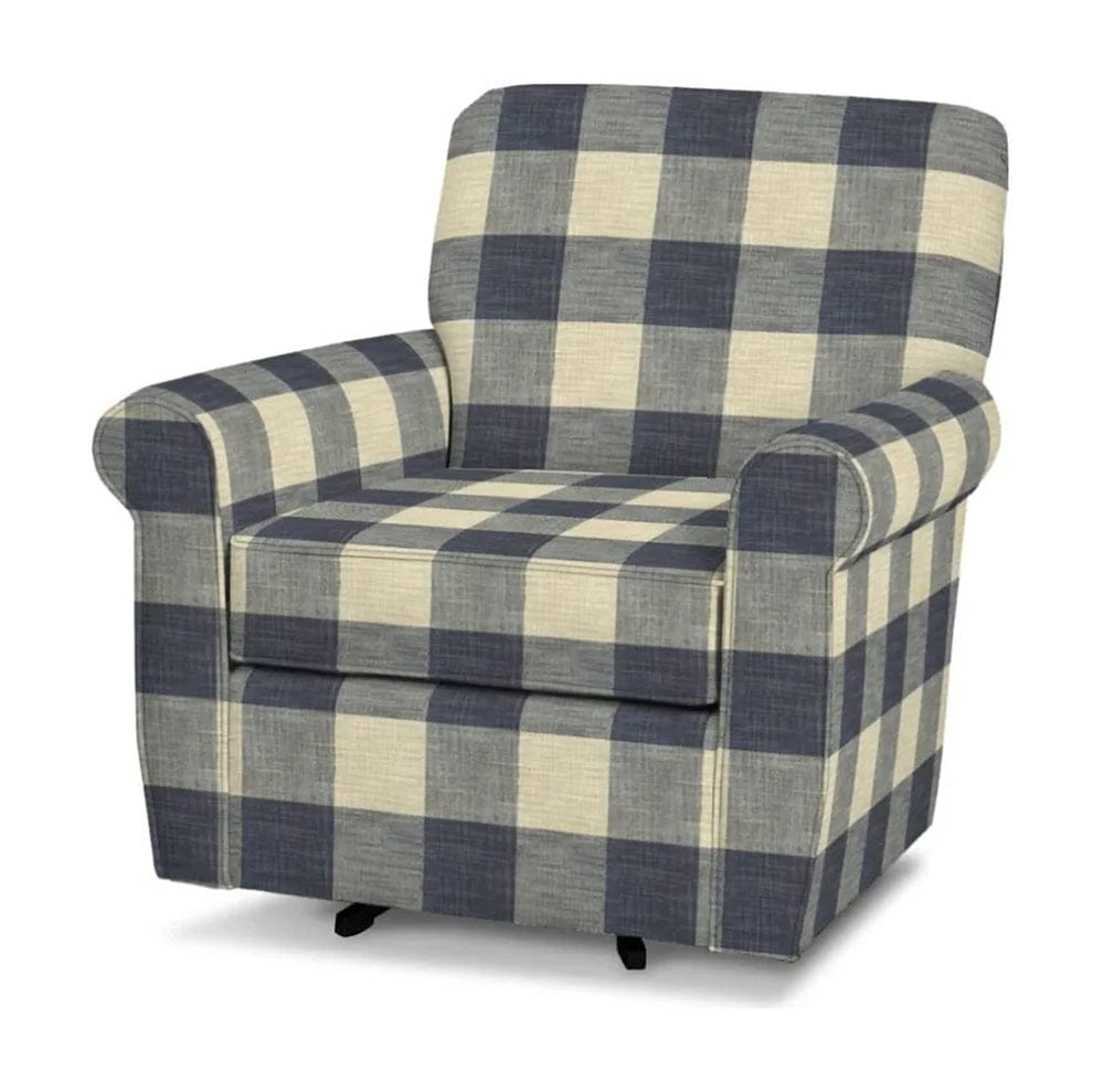 Craftmaster Furniture - Swivel Chair in Yucatan 23 - 075710SC-Yucatan-23 view 1