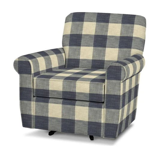 Craftmaster Furniture - Swivel Chair in Yucatan 23 - 075710SC-Yucatan-23 view 1