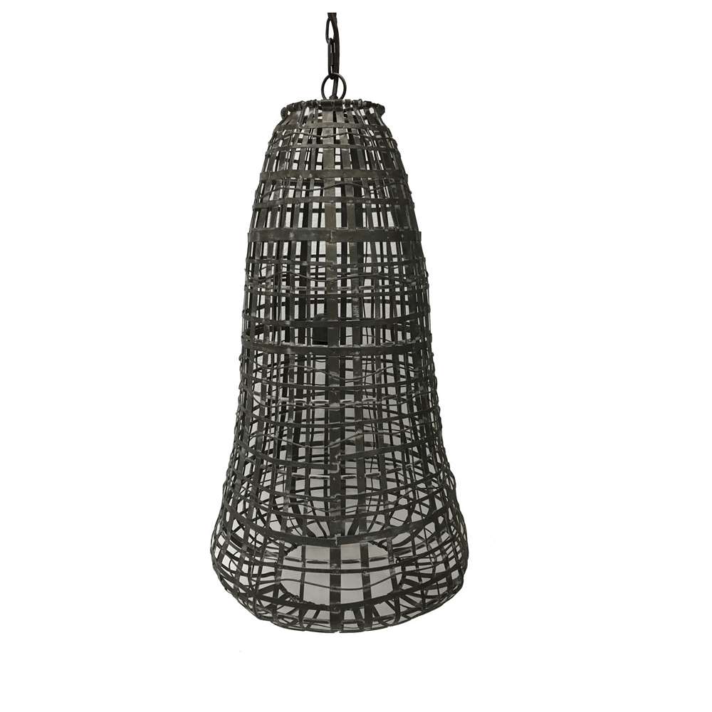 Crestview Collection - 28inH Gi Pendant Light - CVPDN010 _CLOSEOUT veiw 1