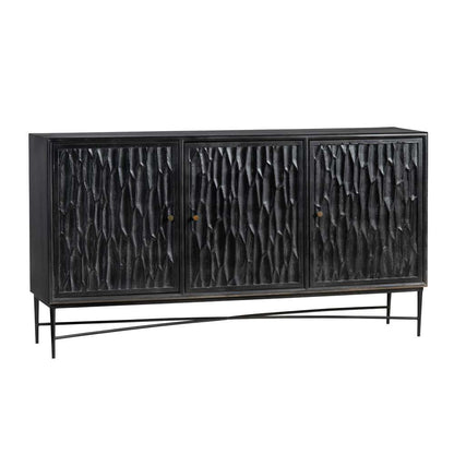 Crestview Collection - 37in Three Door Sideboard - CVFNR825 veiw 1